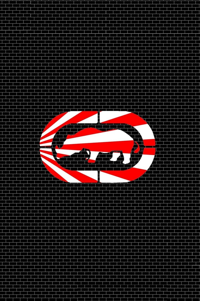 Ecko Logo iPhone Ipod Touch Android Wallpaper Background