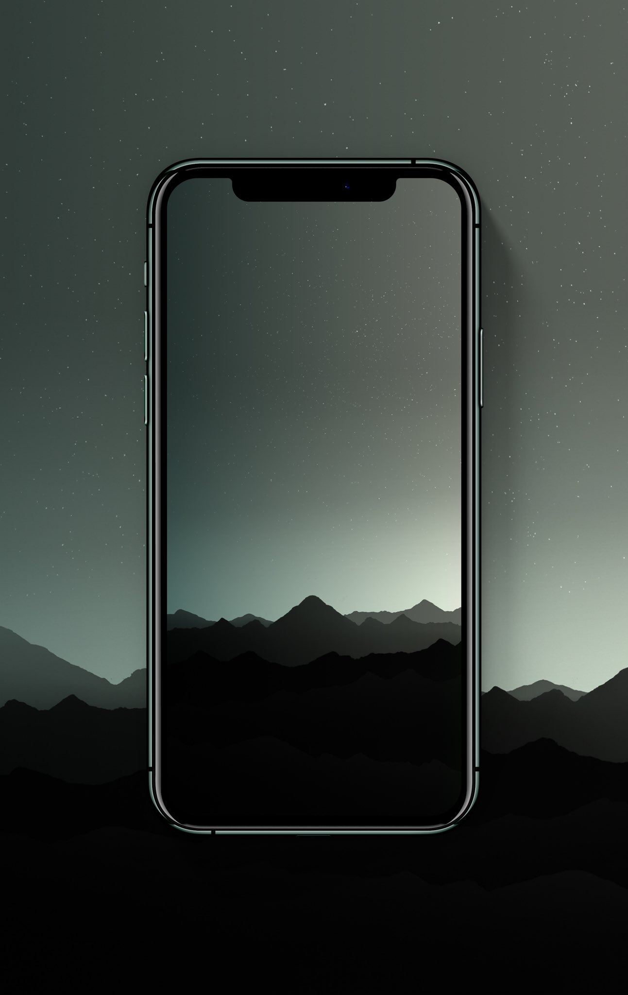 AR7 on wallpapers Minimal Mountains Scenery v2