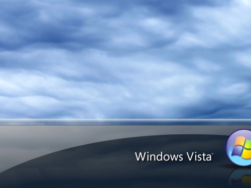 Windows Vista 98 Wallpaper