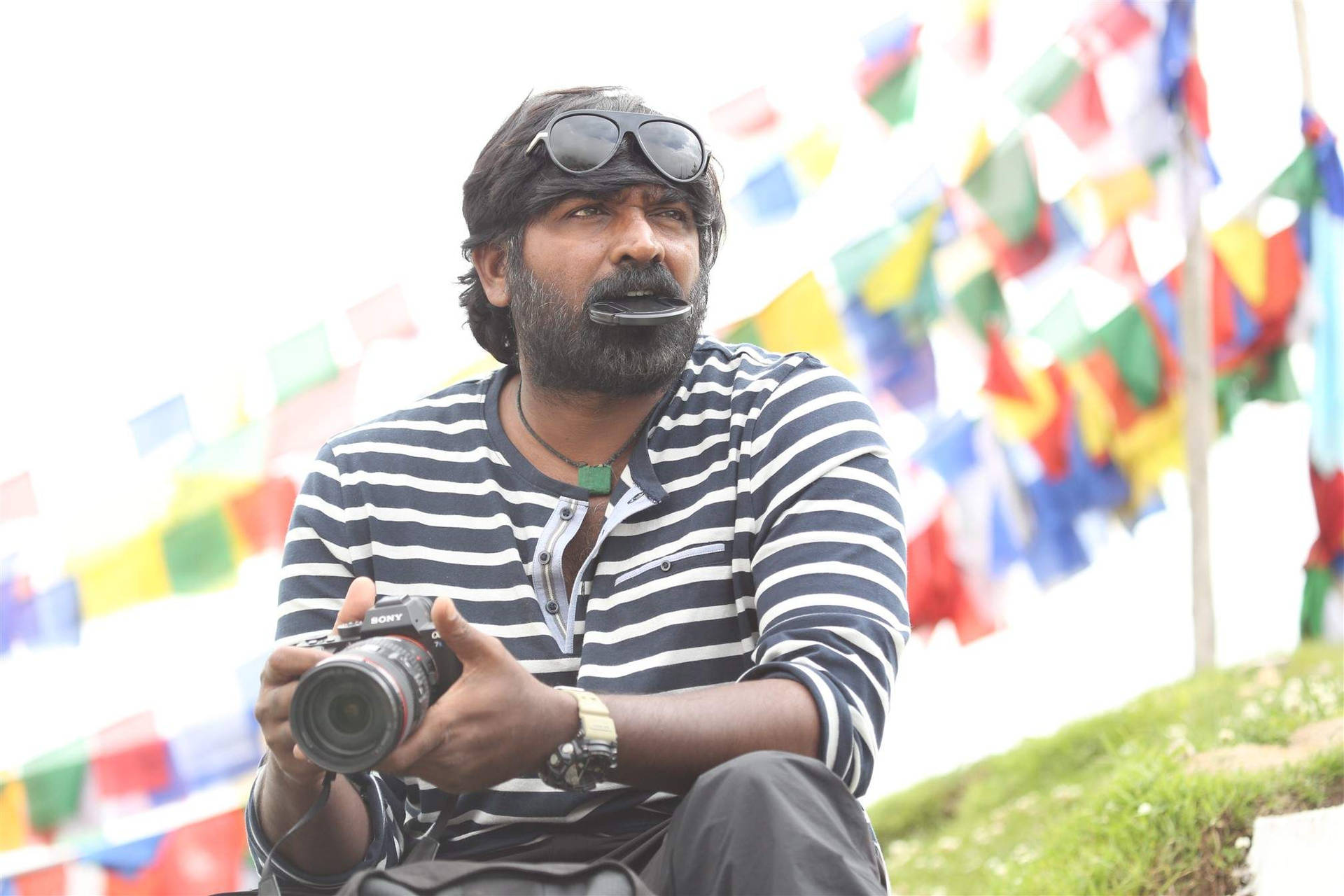 Vijay Sethupathi HD Wallpaper
