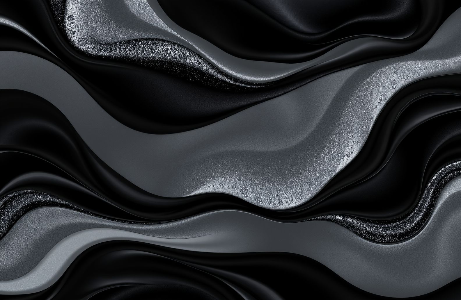Abstract Black Wallpaper