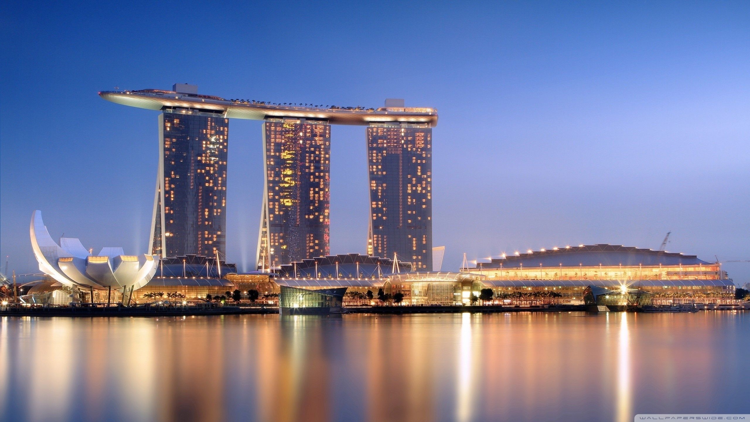 Singapore Day Wallpaper On