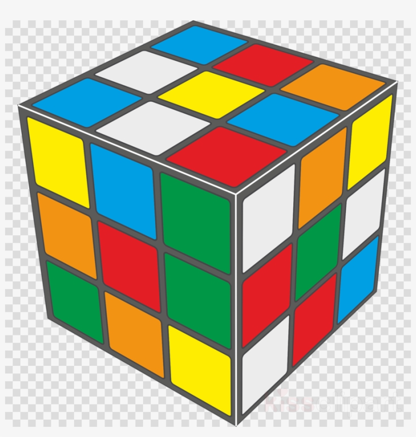 Rubik S Cube Png Clipart Clip Art Transparent