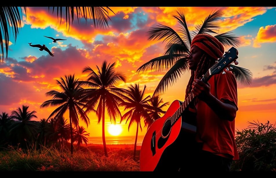 Cool Reggae Wallpaper