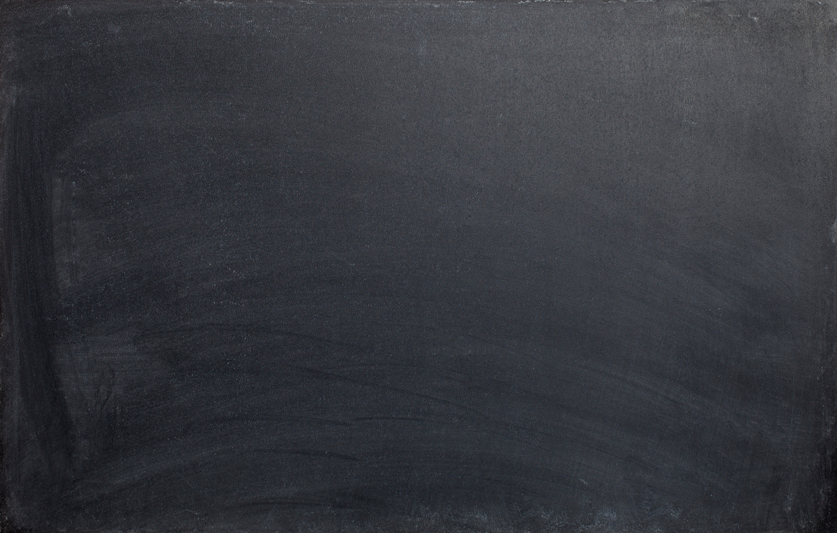 Black Chalkboard Background With Apple Jpg