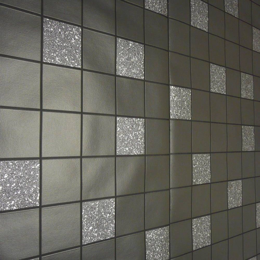 Kitchen Bathroom Granite Wallpaper