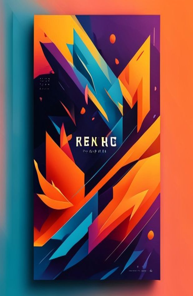 Poster Background
