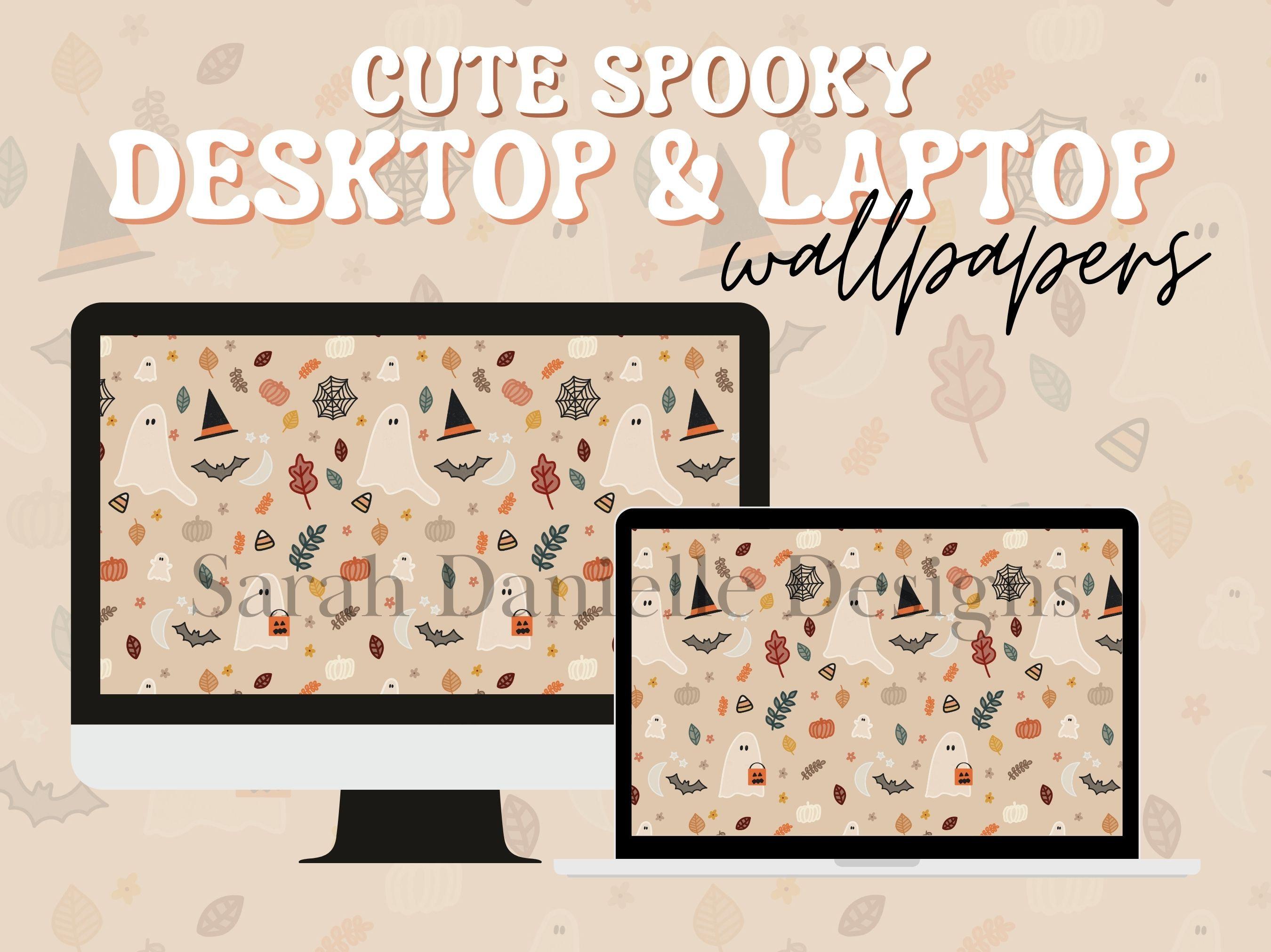 Free download Halloween Desktop Background Cute Spooky Laptop Wallpaper ...