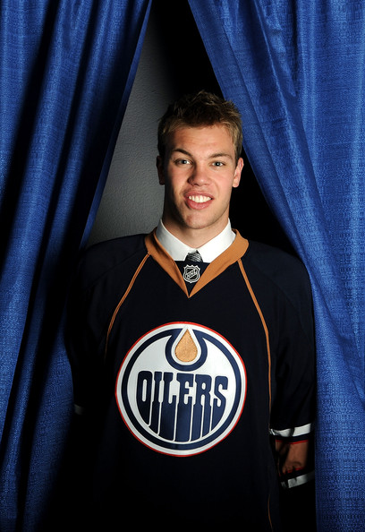 Nhl Entry Draft Portraits In This Photo Taylor Hall