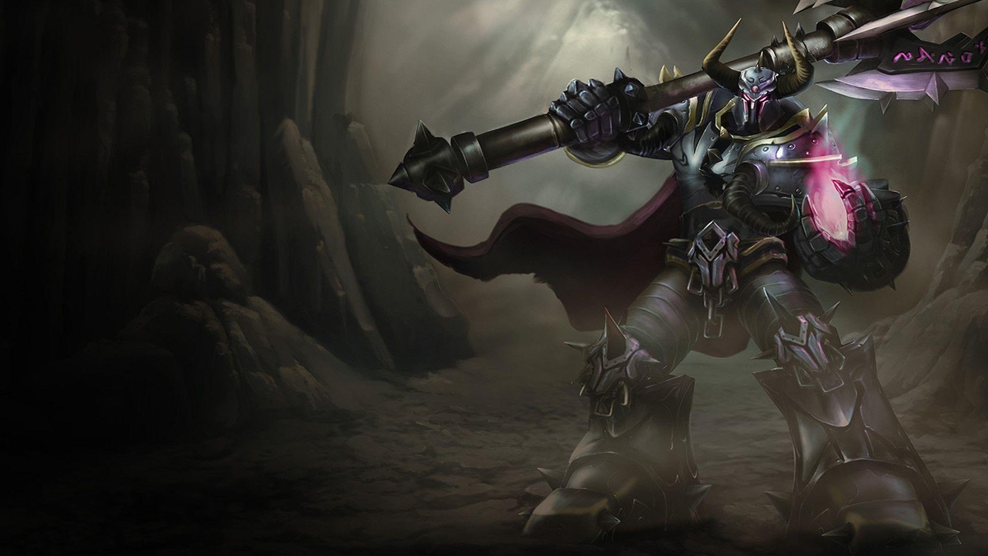 Mordekaiser Wallpaper