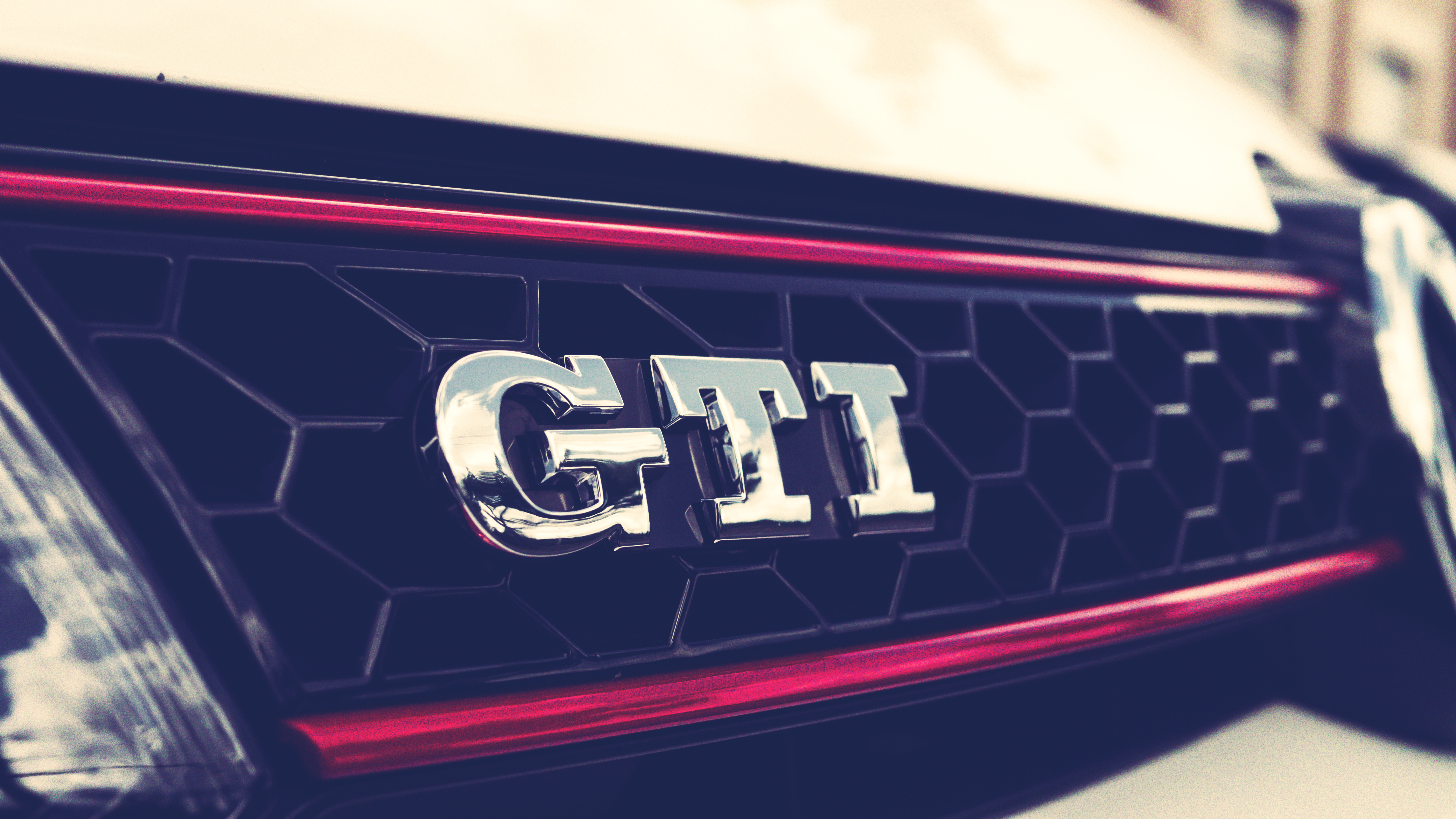 Volkswagen Golf GTI 4k Ultra HD Wallpaper Background Image