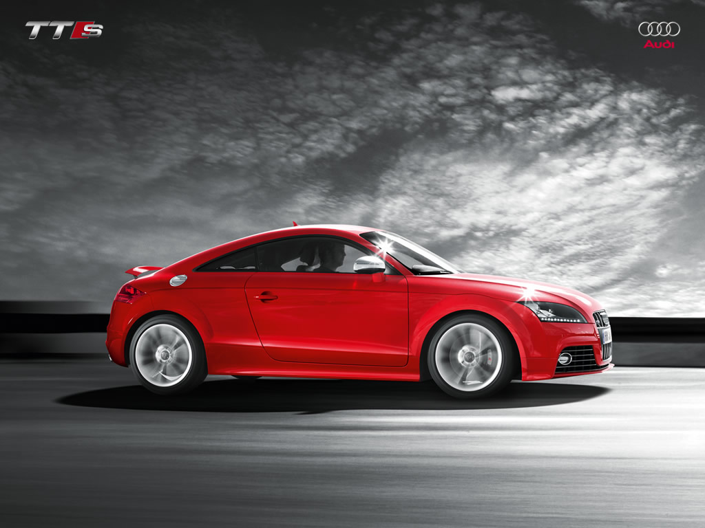 Audi Tts Wallpaper HD