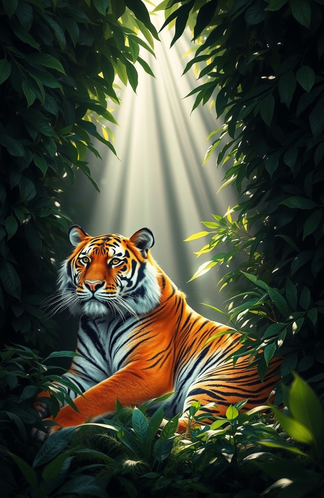 Tiger Wallpaper And Screensavers