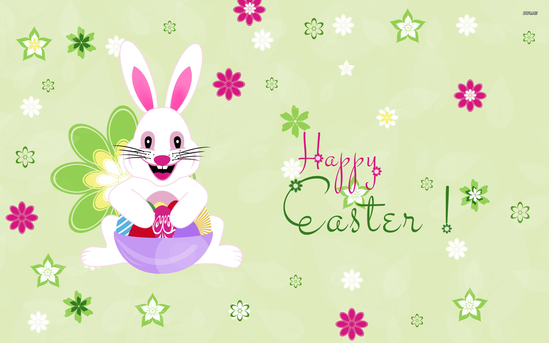 Happy Easter wallpaper   Holiday wallpapers   1257
