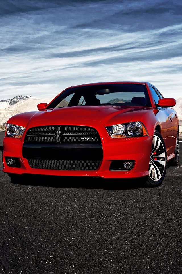 Dodge Charger Iphone Wallpaper Hd