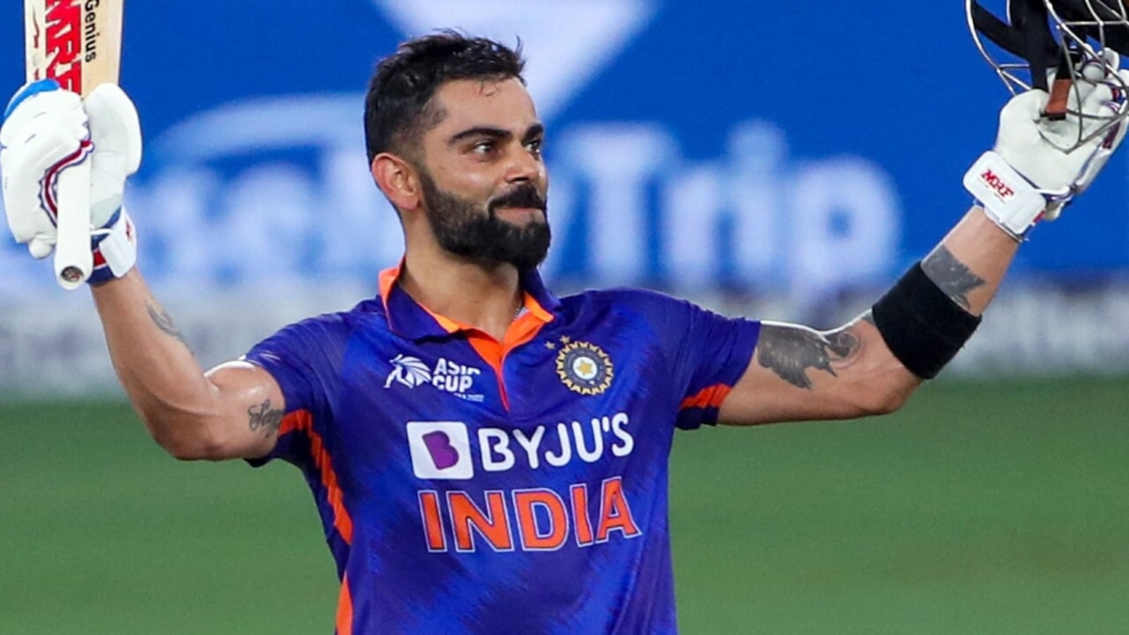 Virat Kohli Wallpaper HD
