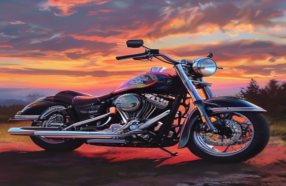 Harley Davidson Wallpaper