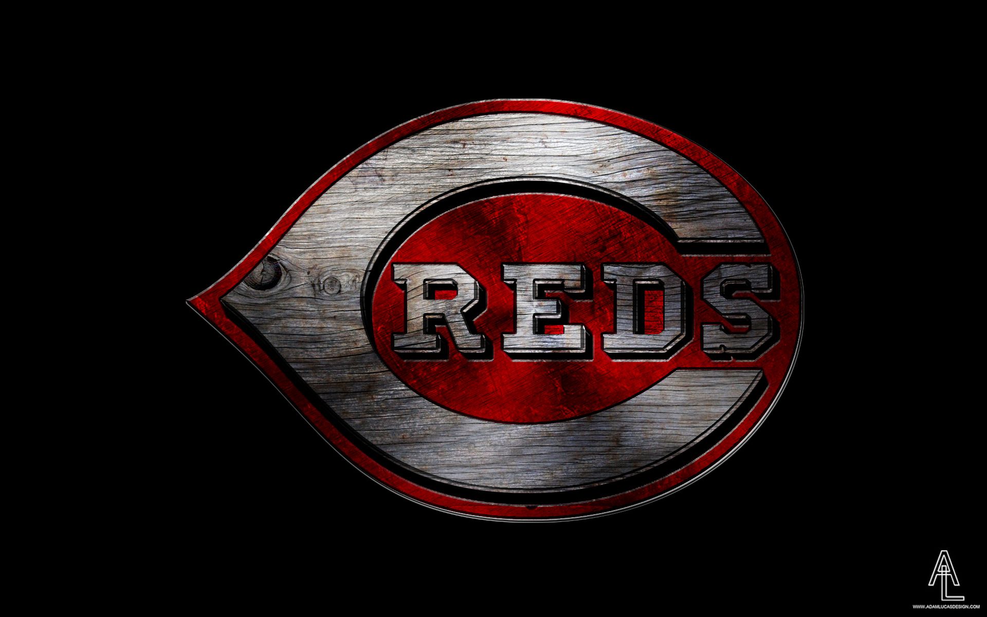 Cincinnati Reds Logo Wallpaper Ohio