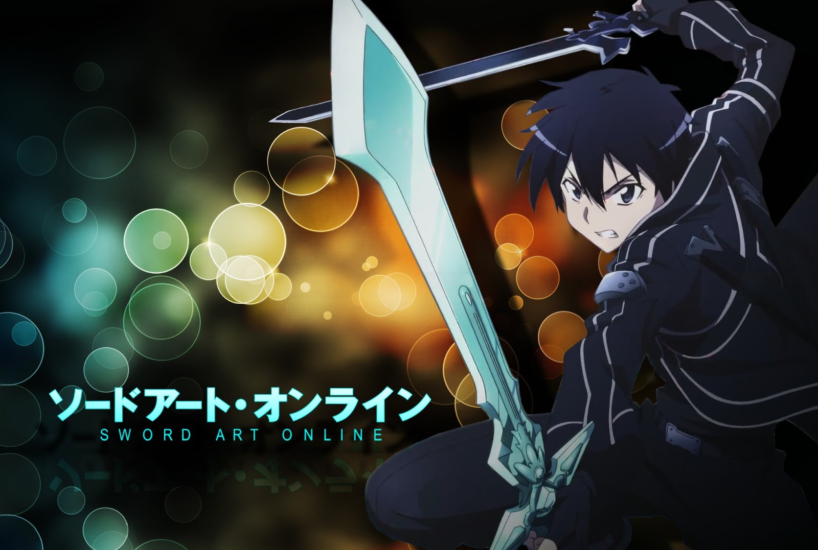 Kirito Wallpaper Hd