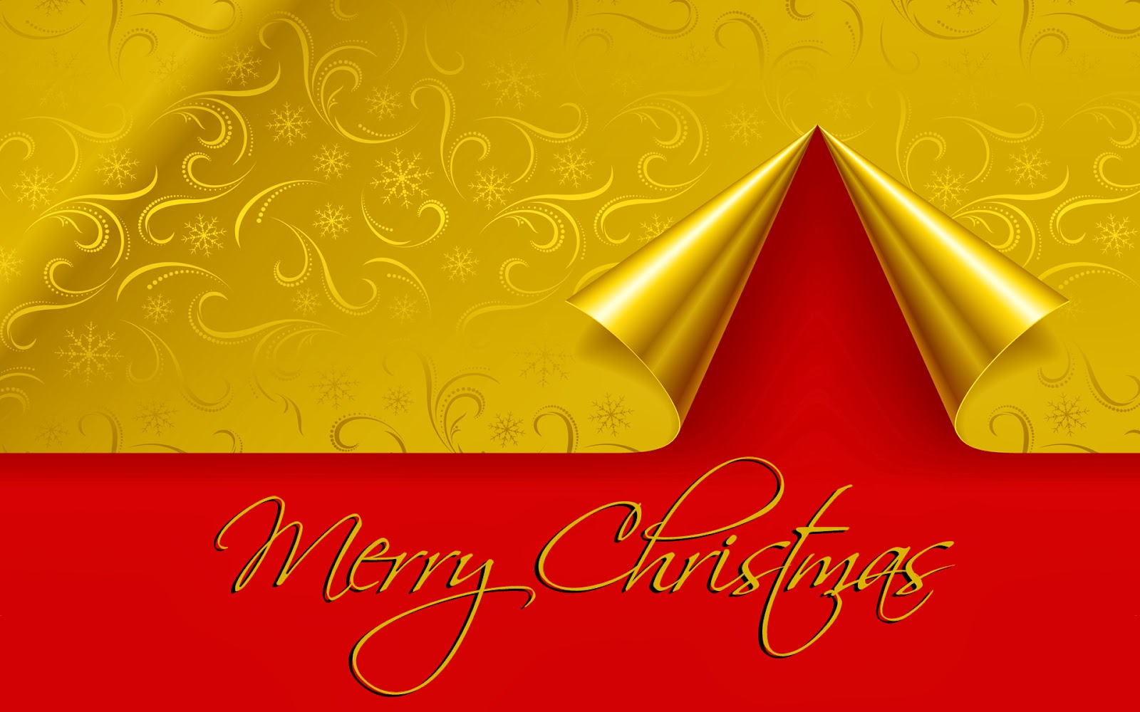 Christmas Greeting Card Messages HD Wallpaper