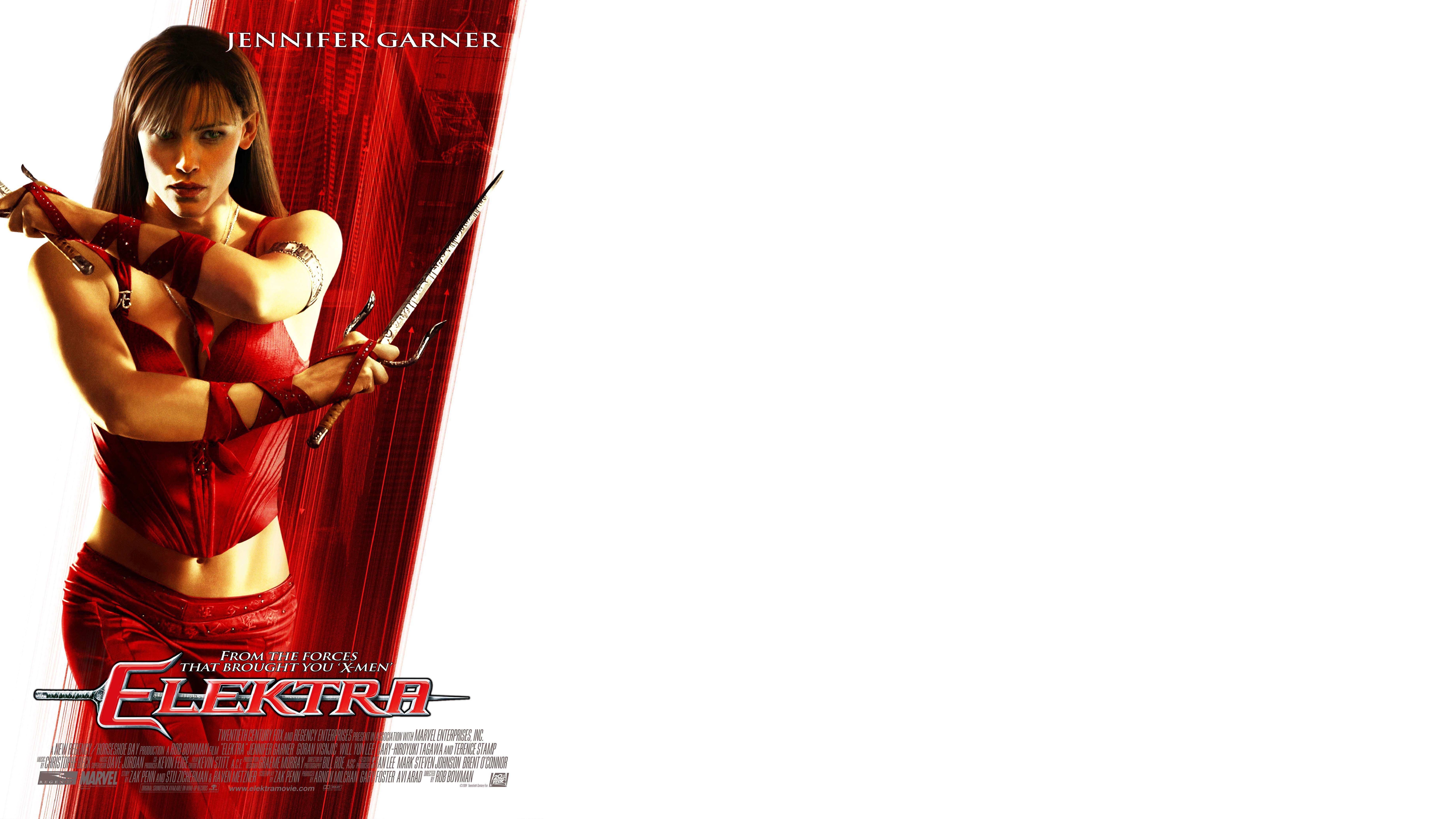 Movie Elektra Wallpaper