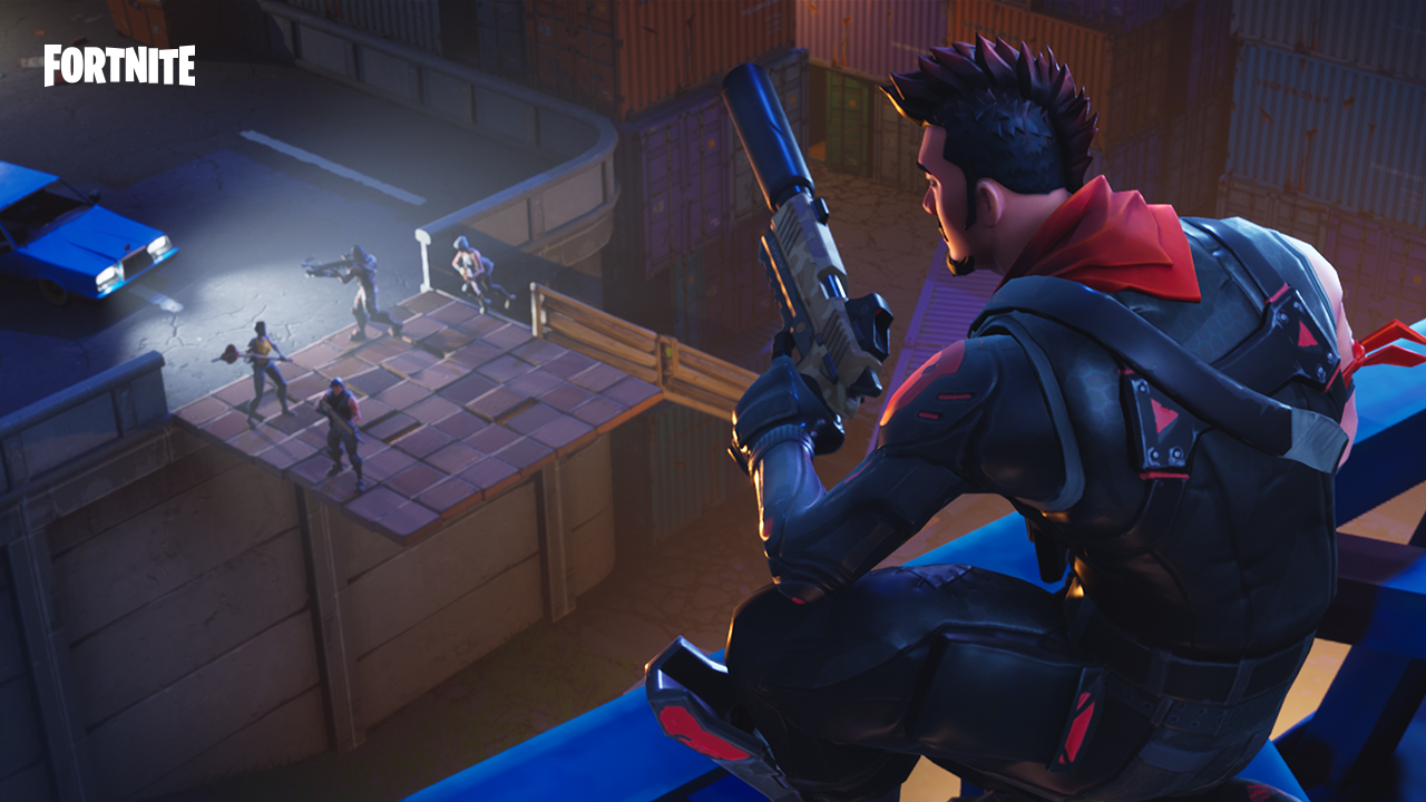 Sony Gives Another Disappointing Response About Fortnite Cross Play