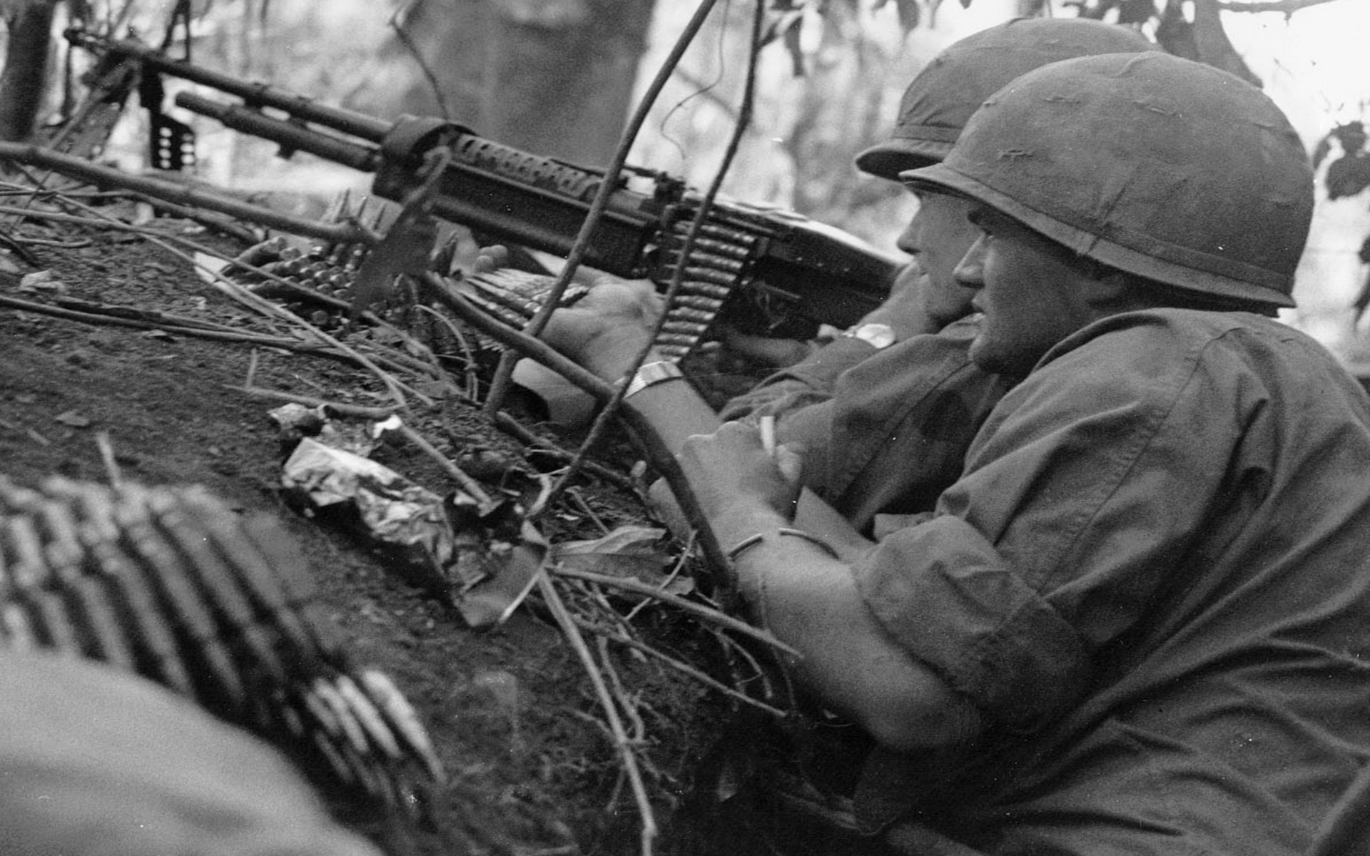 The US Army tried its hand at sonic deception in Vietnam too Click 1920x1200
