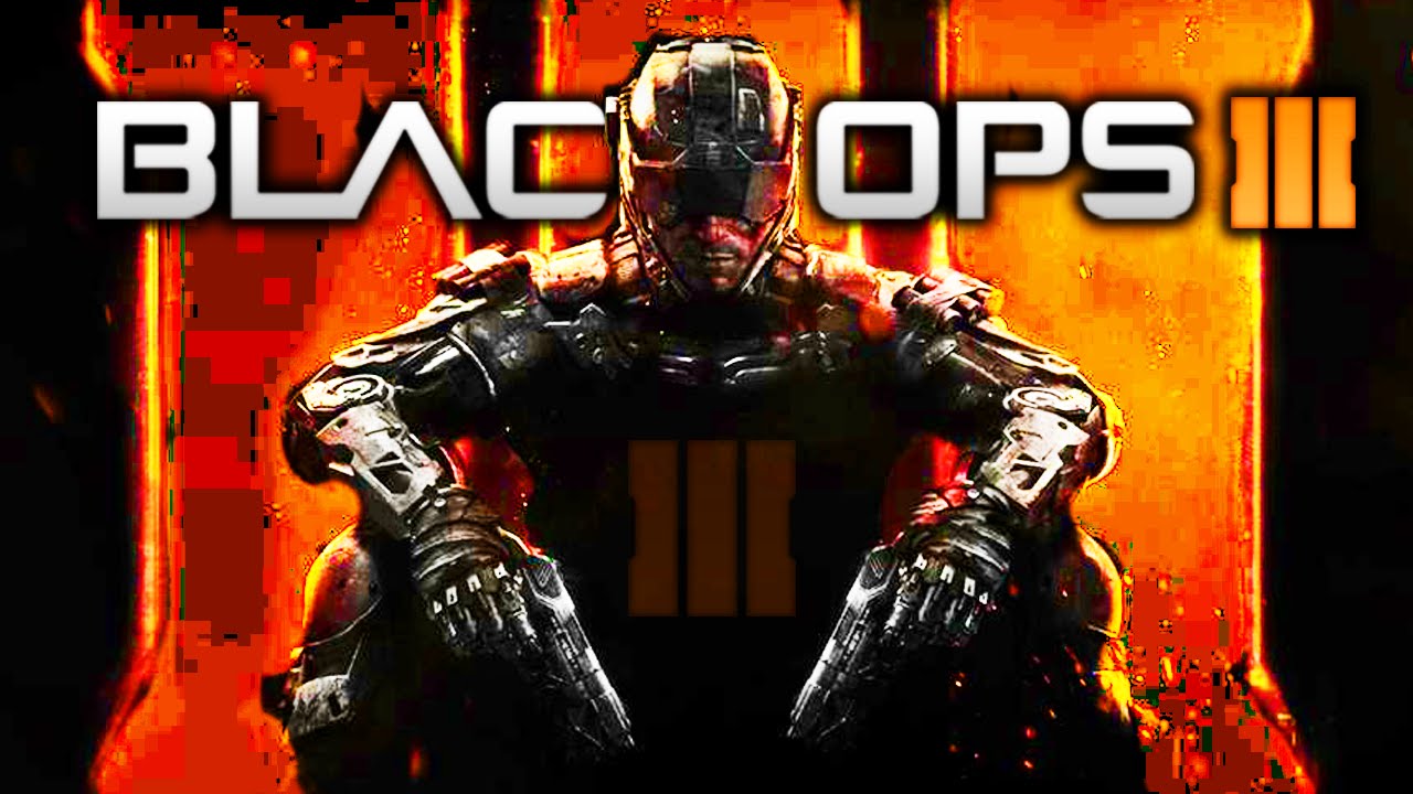 Call of Duty BLACK OPS 3   FUTURE setting EXO returns COD 2015