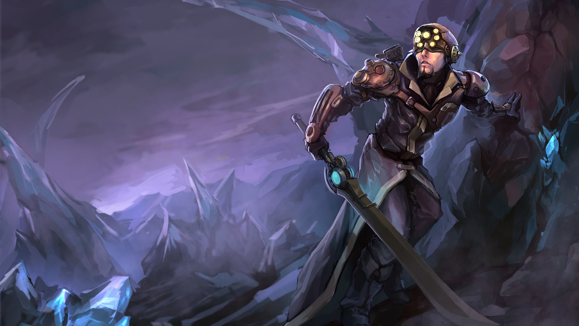 master yi league of legends champion lol game hd 1920x1080 1080p and 1920x1080