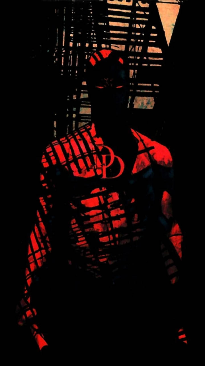 Tricolor Daredevil Abstract Mfvwkzfspe1q9e0x Wallpaper