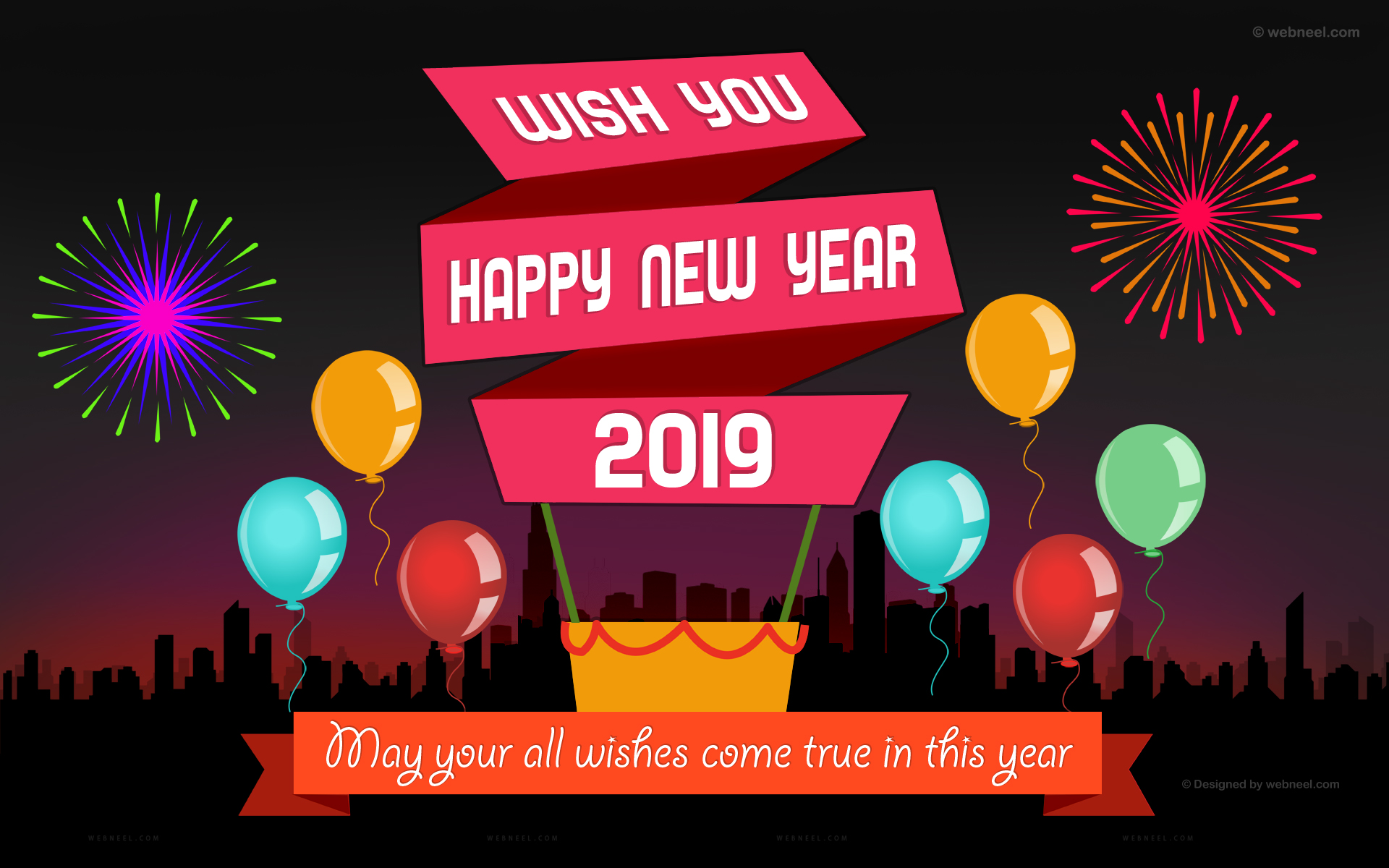new year 2016 live wallpaper