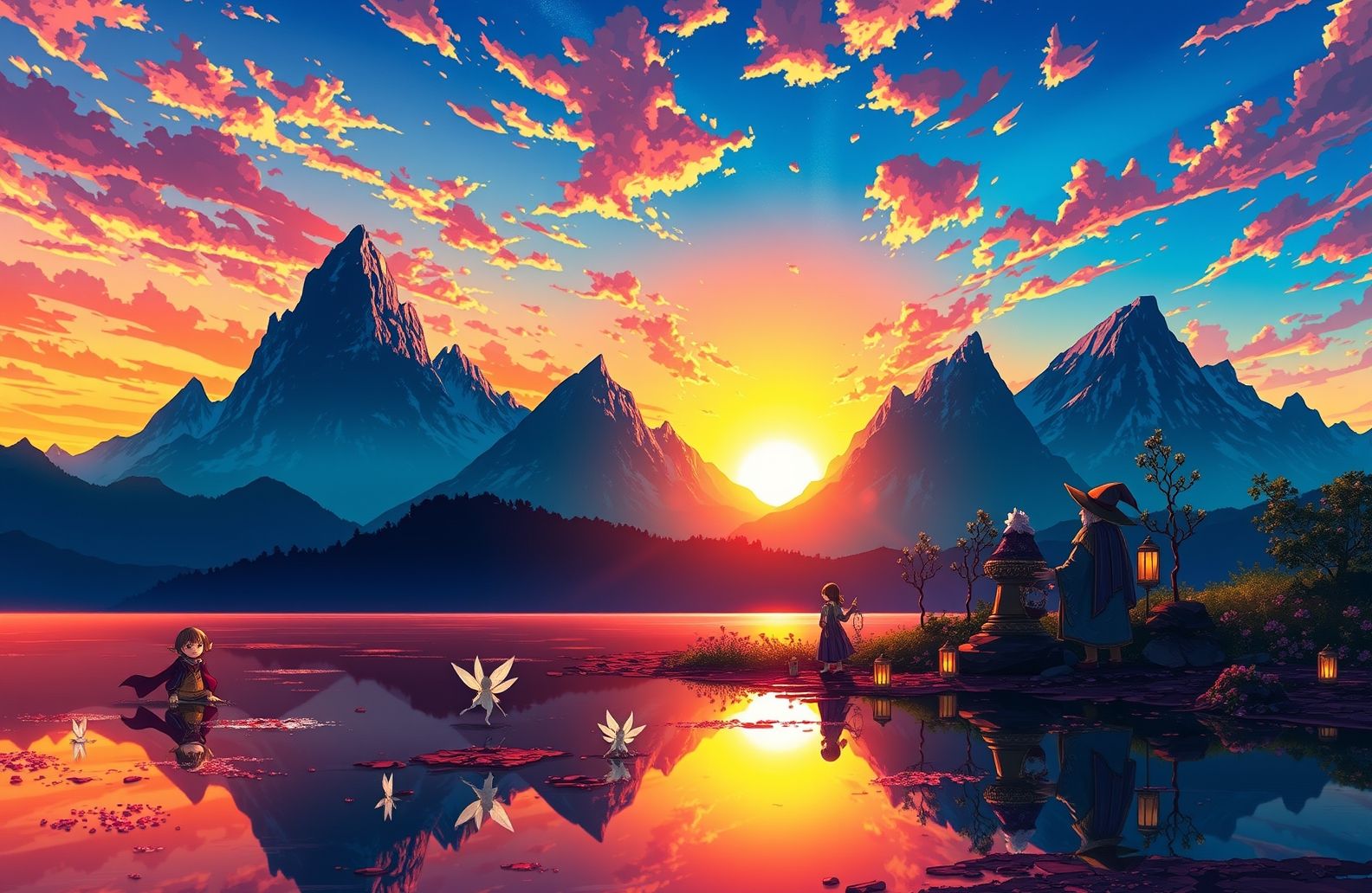 Anime Wallpaper