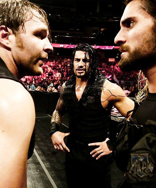 Rollins And Dean Ambrose Can Be The Rivalry Of Wwe S Reality Era