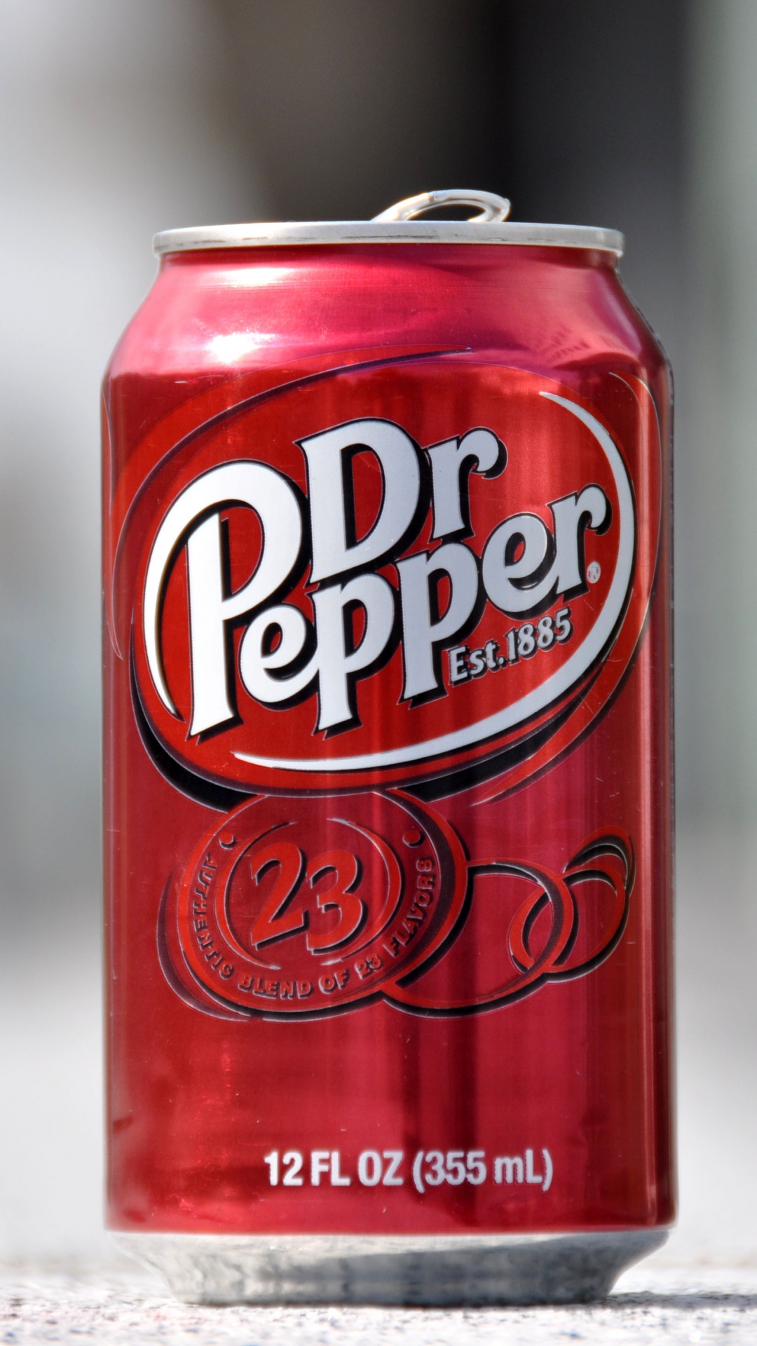 Wallpaper Dr Pepper Bottle Drink Sony Xperia Z1