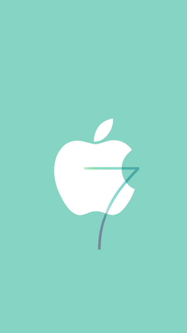 iPhone Ios Apple Wallpaper