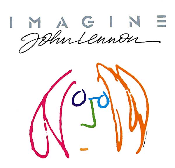 Imagine John Lennon Lyrics