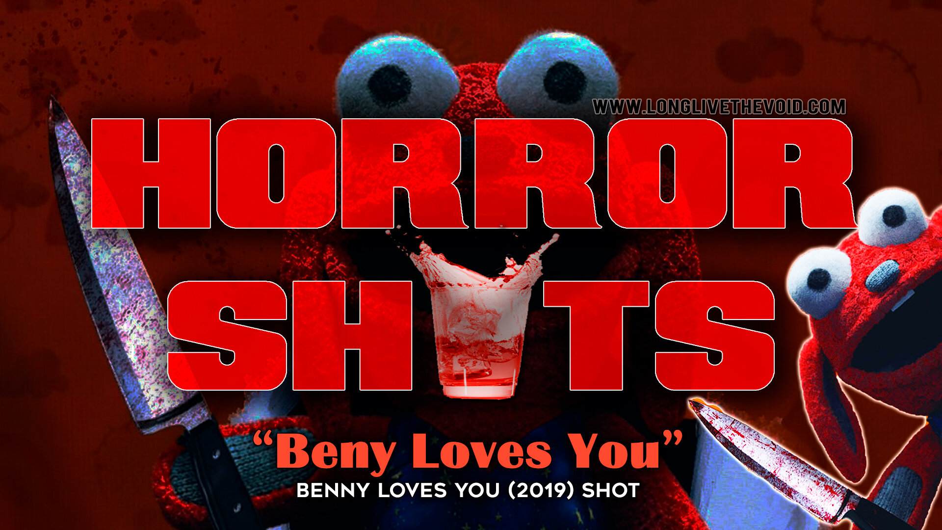 Benny Loves You Shot Beyond The Void Horror Podcast