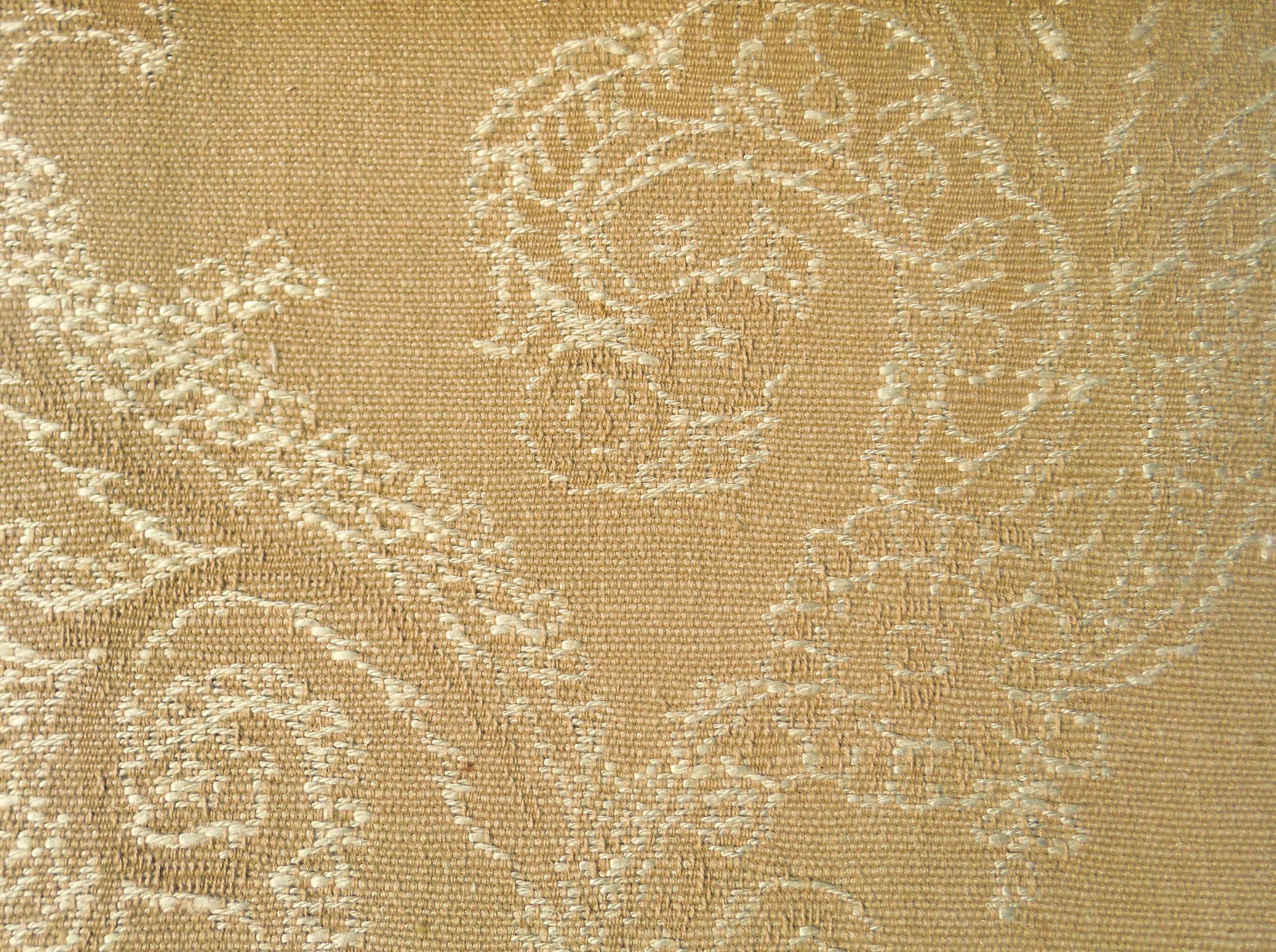 Ralph Lauren Colliston Paisley Parchment Fabric