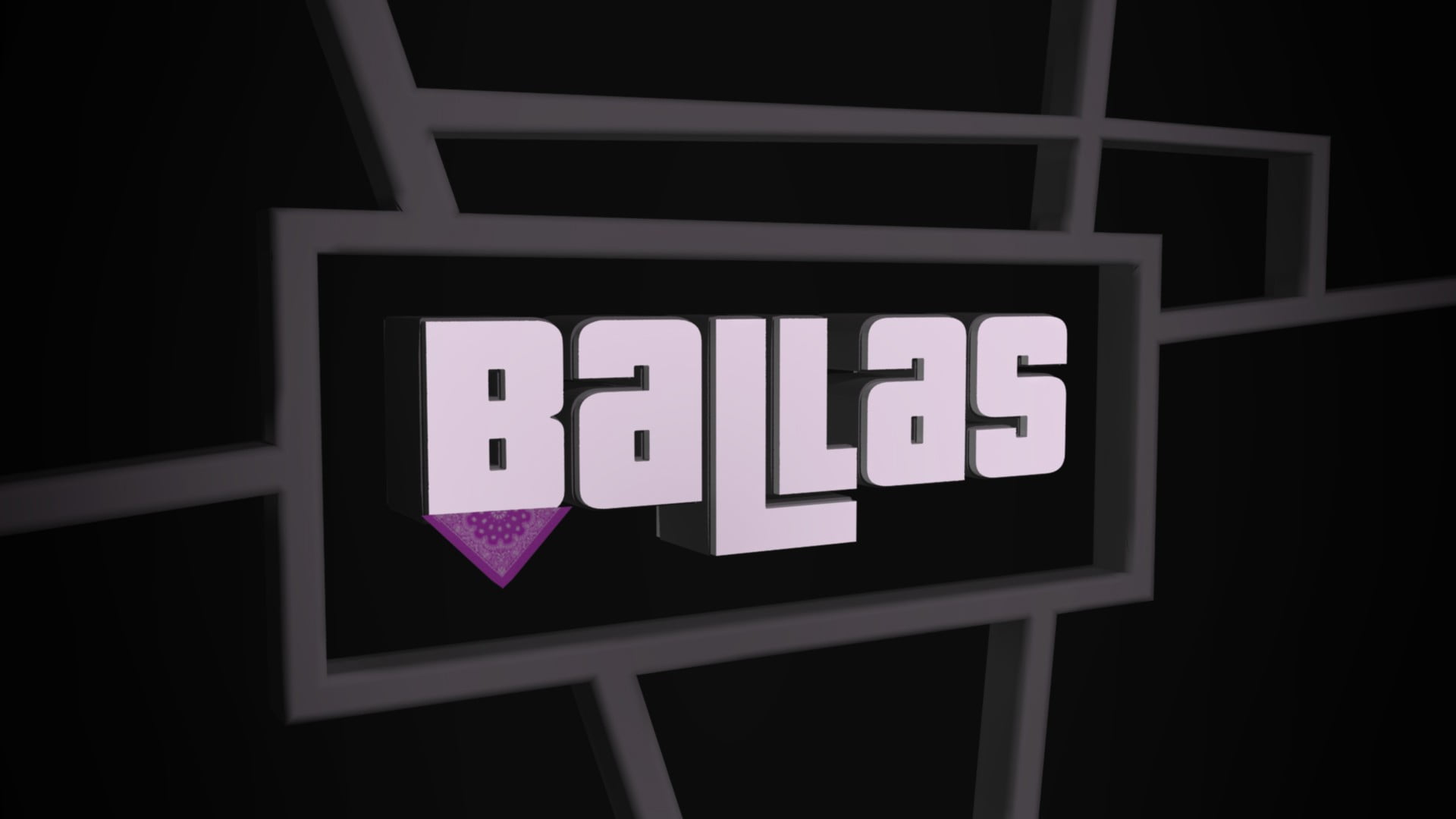 Bailas Logo HD Wallpaper