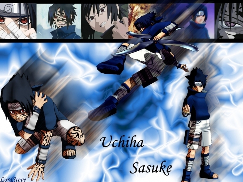 Sasuke S Curse Mark Image HD Wallpaper And