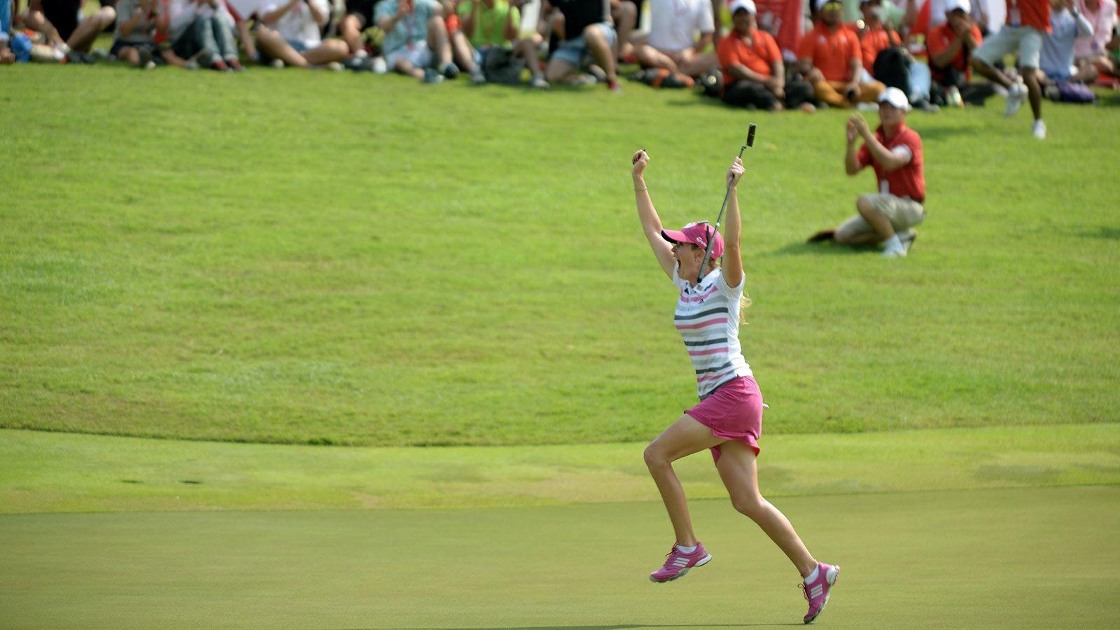 Paula Creamer Wallpaper