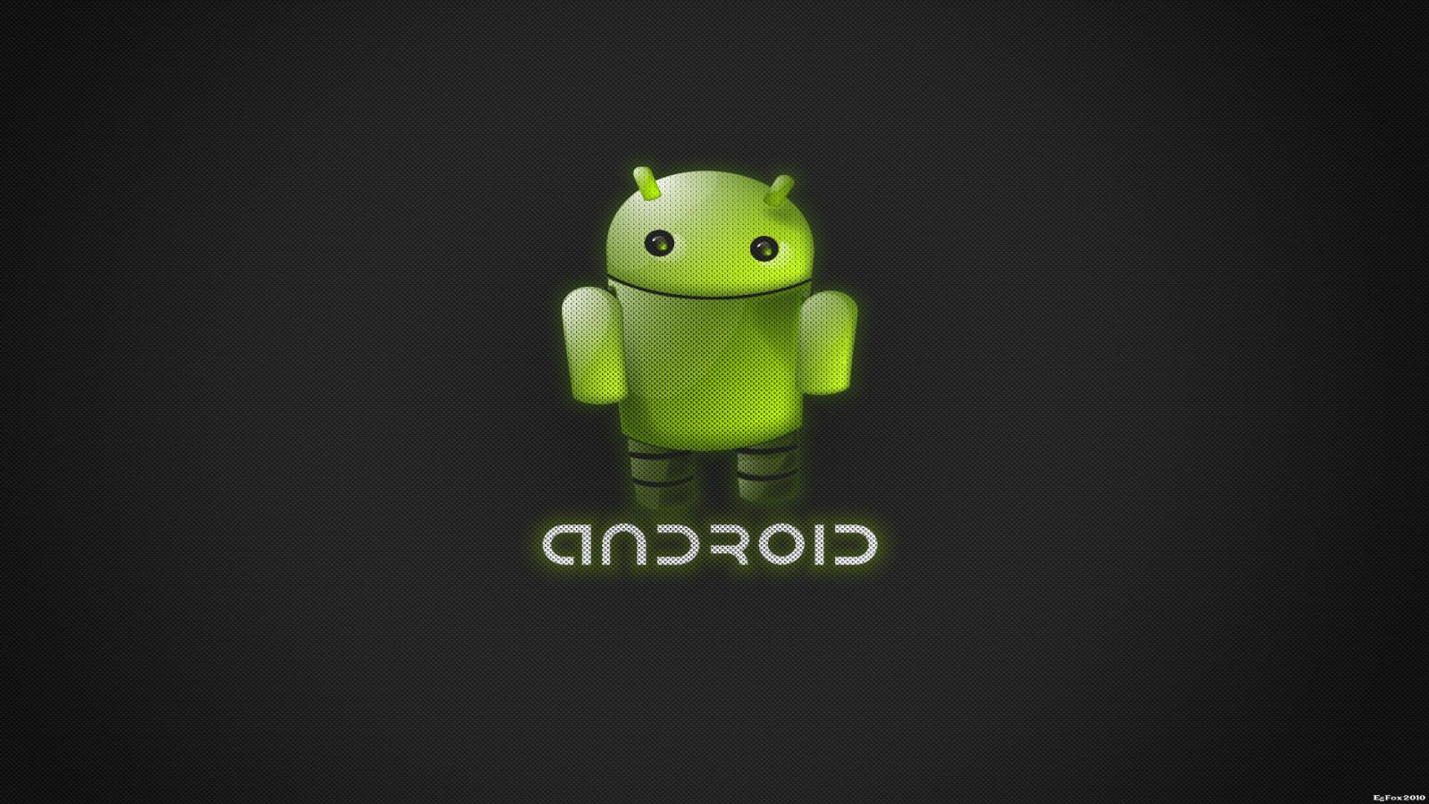 Wallpaper Logo Android 3d Image Num 25
