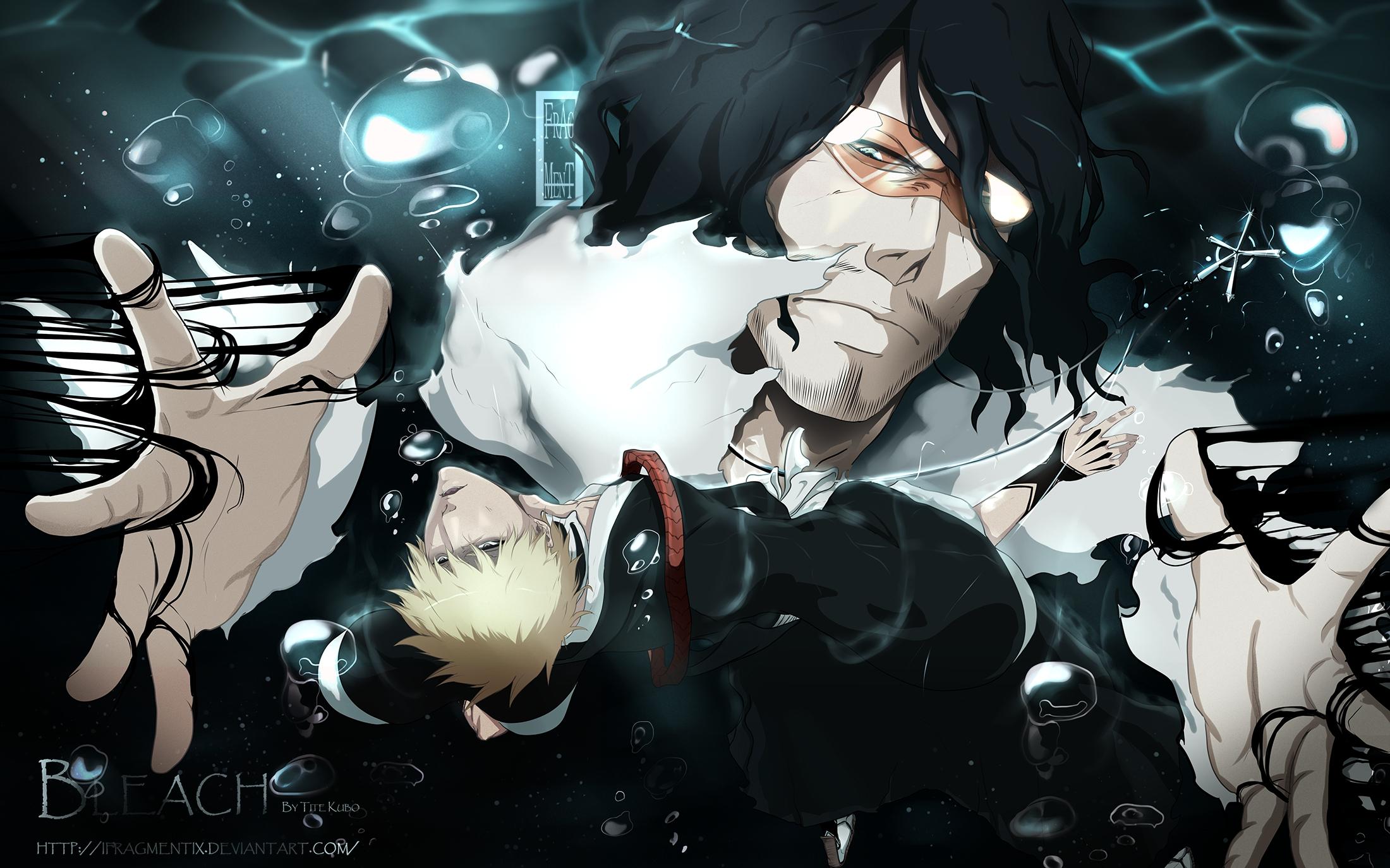 Hq Shinigami Wallpaper