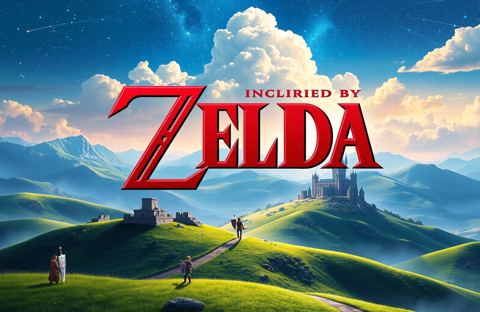 Zelda Live Wallpaper