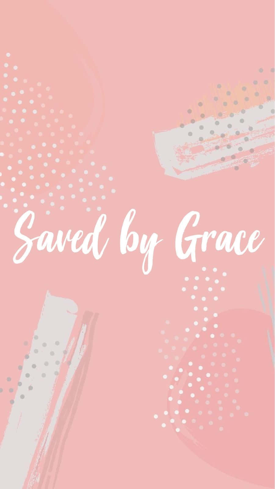 Pink Christian Wallpaper