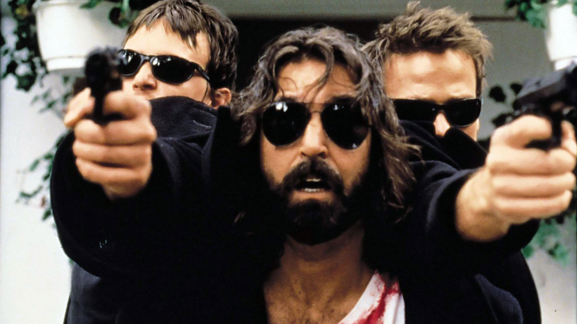 In Boondock Saints The Men Shoot Gangsters And Women Don