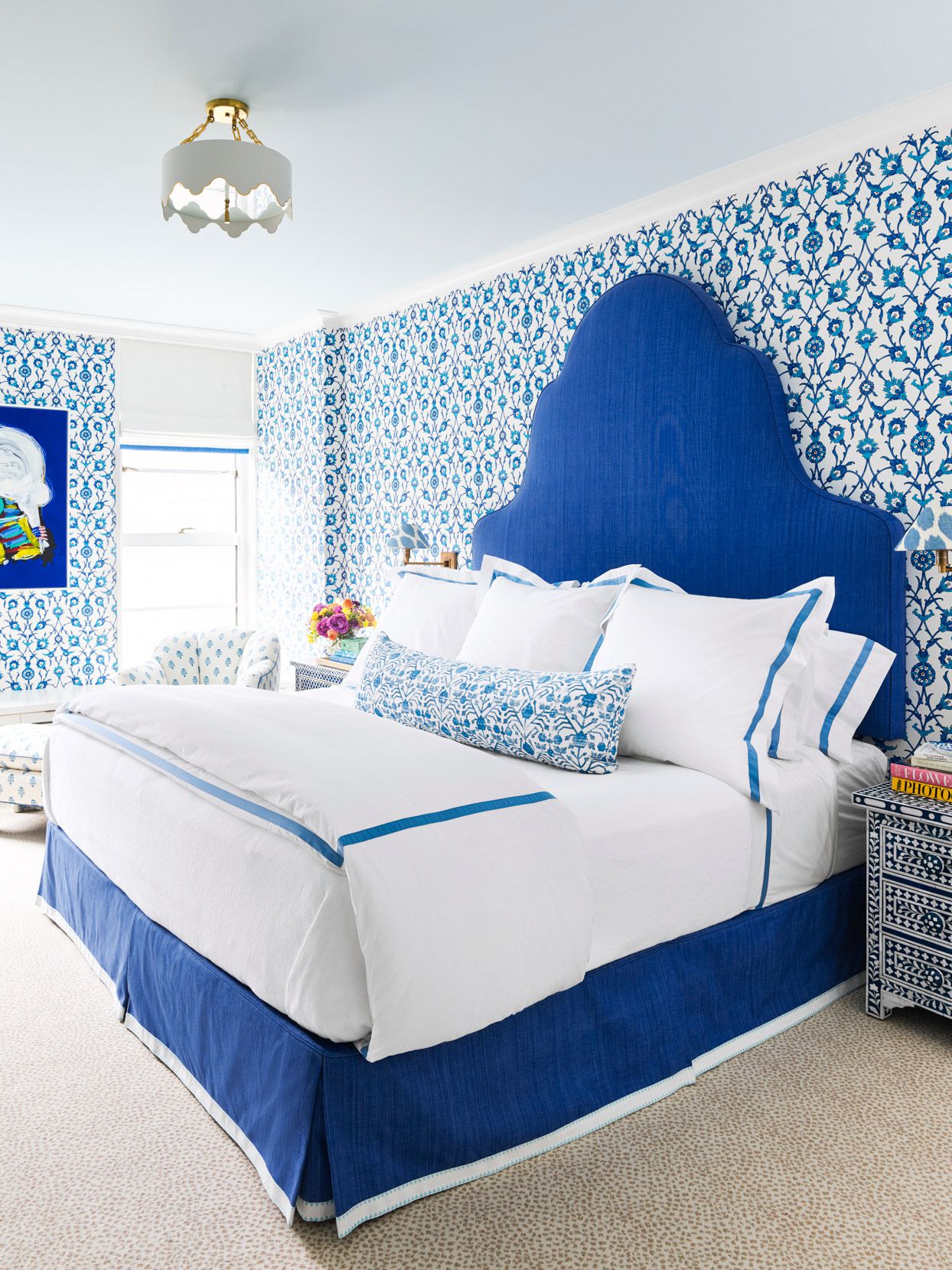 Beautiful Bedroom Wallpaper Ideas