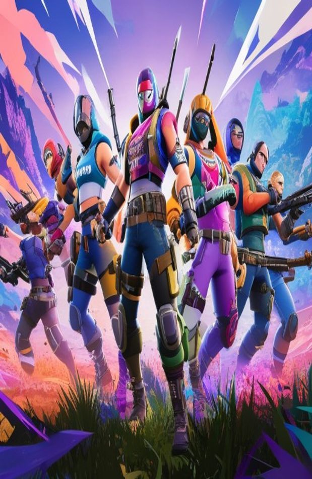 Fortnite Skin Wallpaper