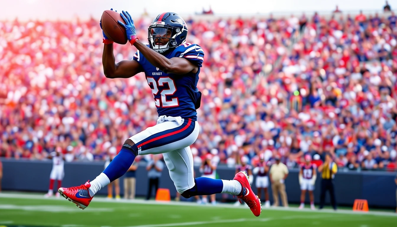 Best Justin Jefferson Wallpaper