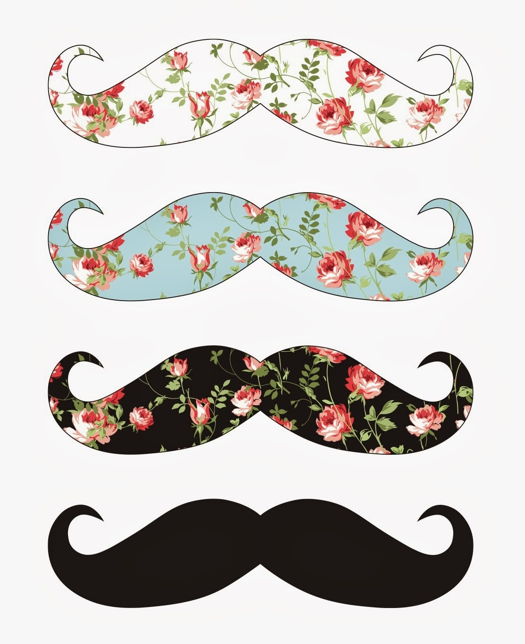 Cute Mustache Wallpaper For Iphone They Re The Most